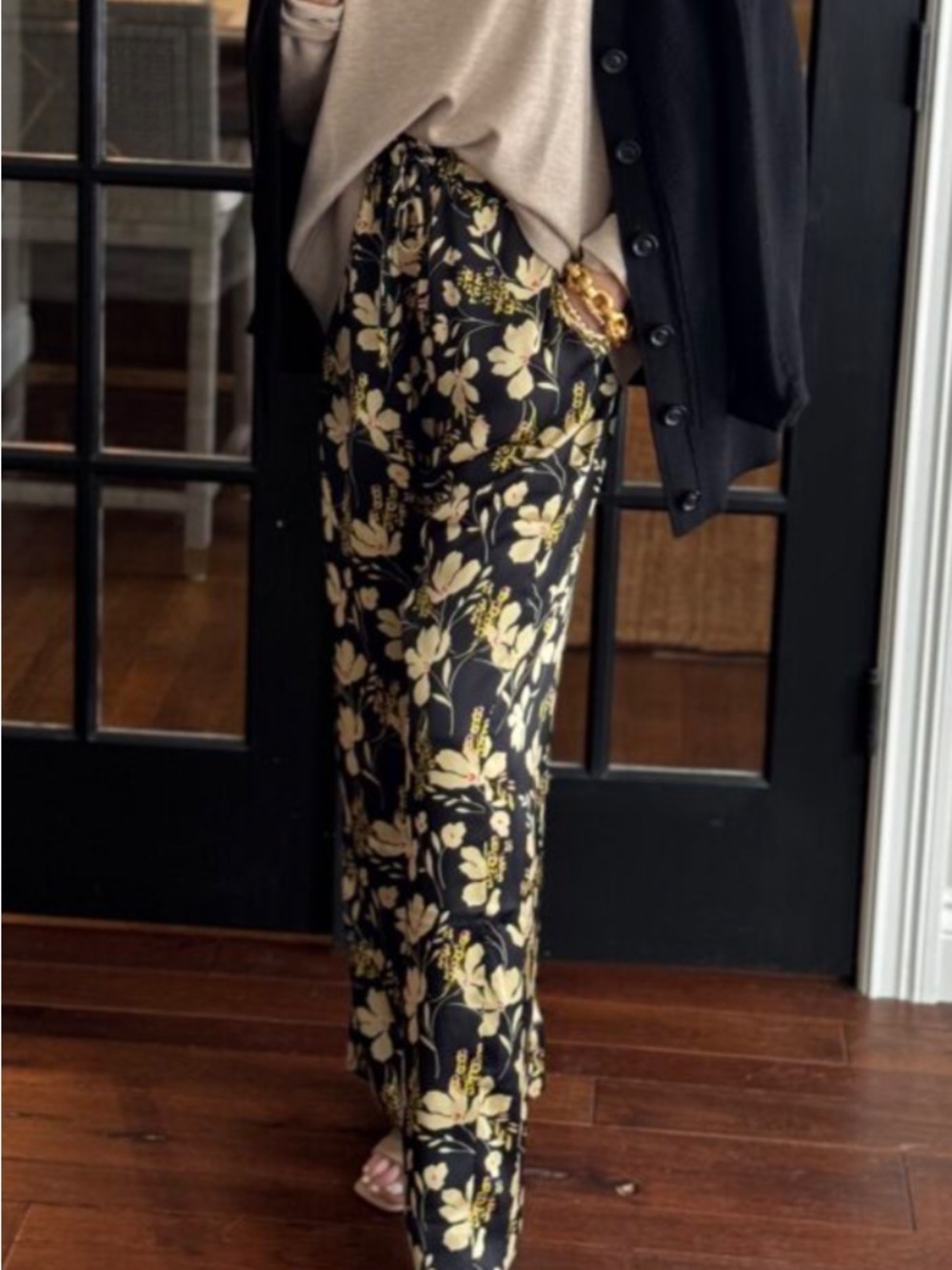 CAbi Set Up Pants